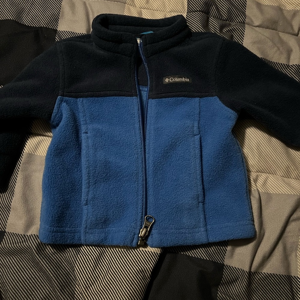 Columbia jacket sz 3-6